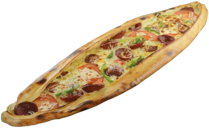 Pide Saucisse Sucuk